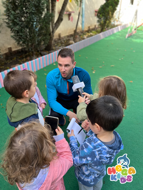 Bavljenje sportom kod dece predškolskog uzrasta (intervju sa trenerom Stefanom Radulovićem)