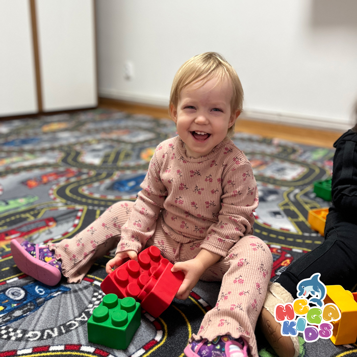 Od kockica do velikih ideja : Zašto su konstruktori važni za razvoj dece?