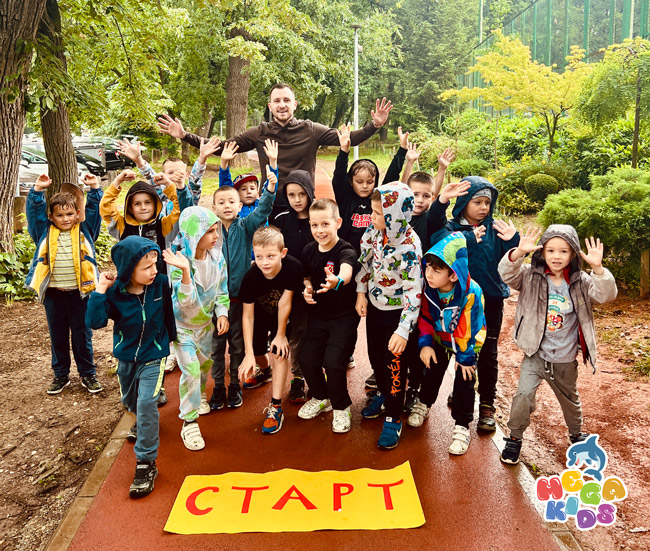 Razvijanje takmičarskog duha i ljubavi prema sportu kod predškolske dece