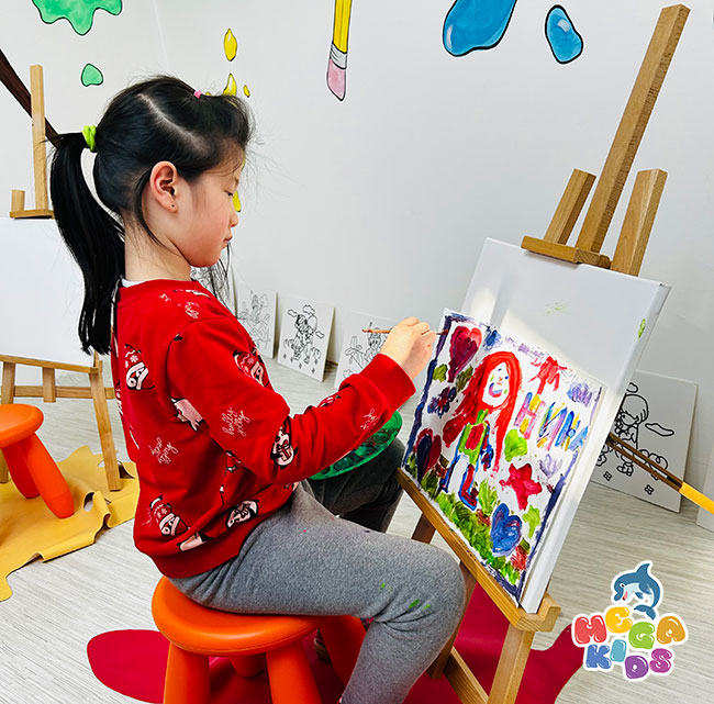 Kroz igru do veština: Kako vrtić Mega Kids podstiče razvoj deteta