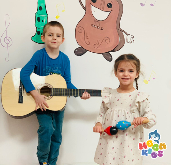 Zašto je važno kod dece razvijati i negovati ljubav prema muzici