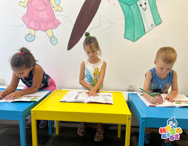 Predškolski program - malim koracima na putu ka velikom svetu