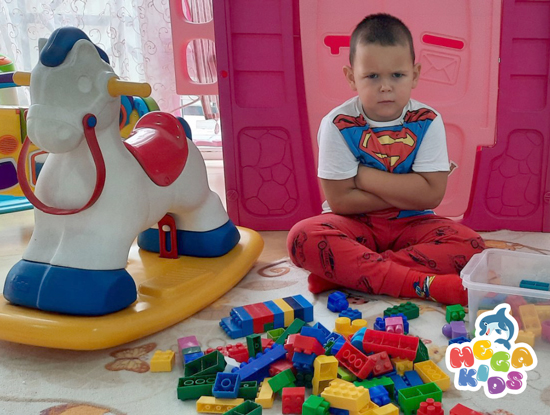 „Mama/tata će... “