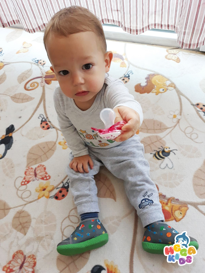 Odvikavanje od cucle i flašice