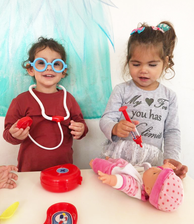 Odvikavanje deteta od pelena po Montesori modelu