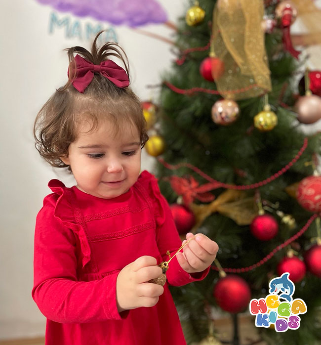 Praznici u očima deteta