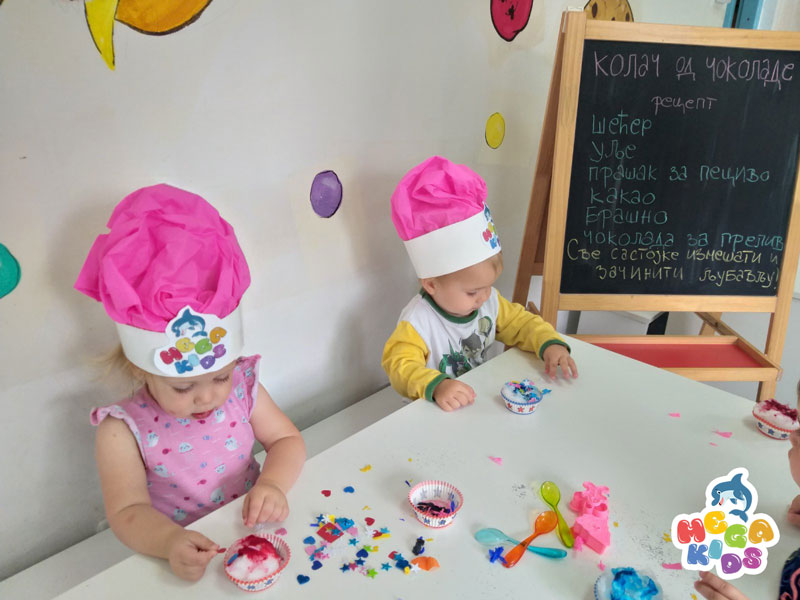 Zašto deca vole slatkiše?