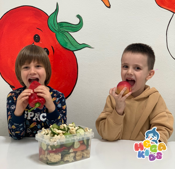 Značaj voća i povrća u ishrani