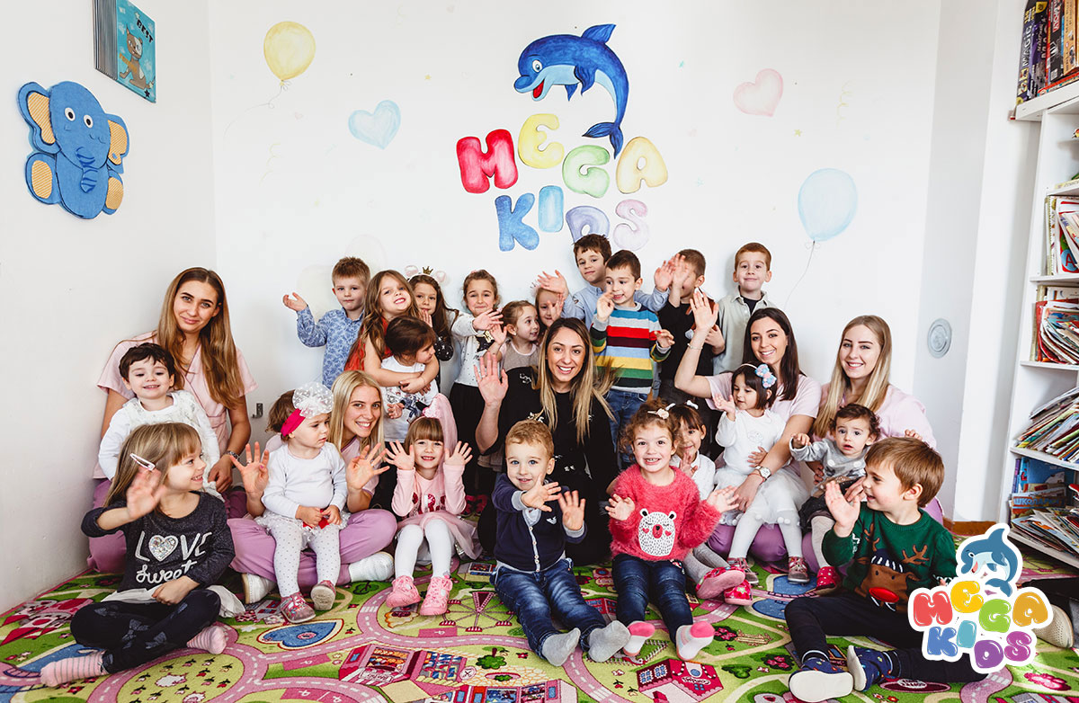 Zašto baš Mega Kids