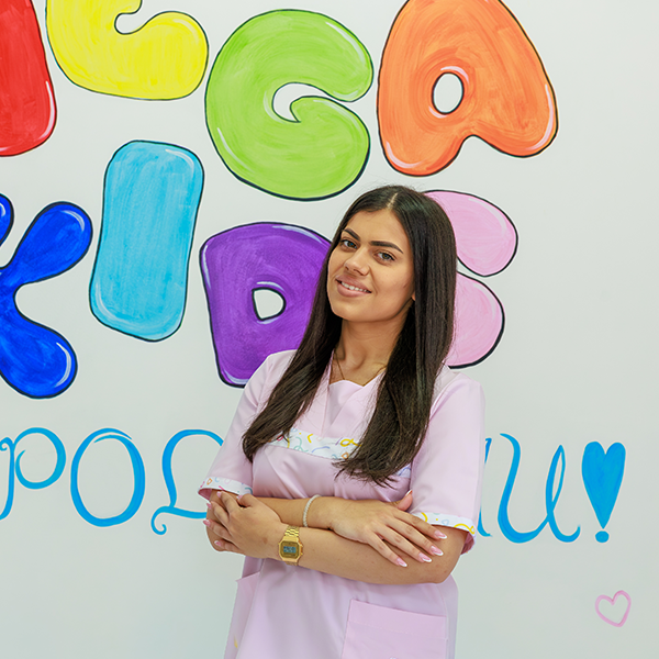 Кристина Димић